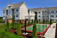 Residence Inn By Marriott Mt.Laurel Mount Laurel Exteriör bild